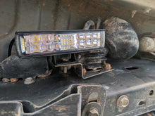 Load image into Gallery viewer, LX470/Land Cruiser 100 Series LED Rock Light Brackets