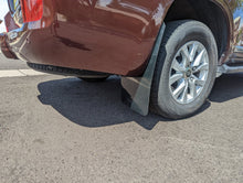 Load image into Gallery viewer, 200 Series Land Cruiser and LX570 ASAP Mud Flaps